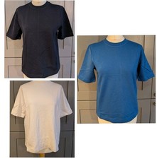 M&S Autograph Cotton crew neck