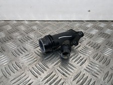 BMW 5 E60 E61 2007 Diesel engine water coolant pipe hose 11122247744 LIQ9488