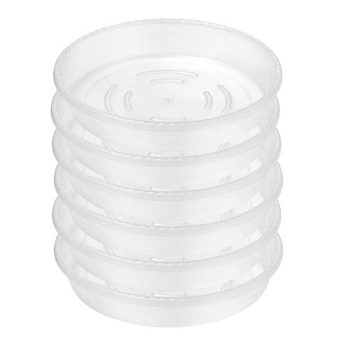 6pcs plant trays - 6pcs,