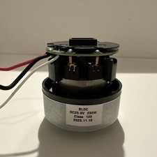 high-speed Brushless DC (BLDC)