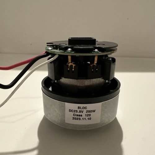 High speed brushless - high-speed, (bldc)