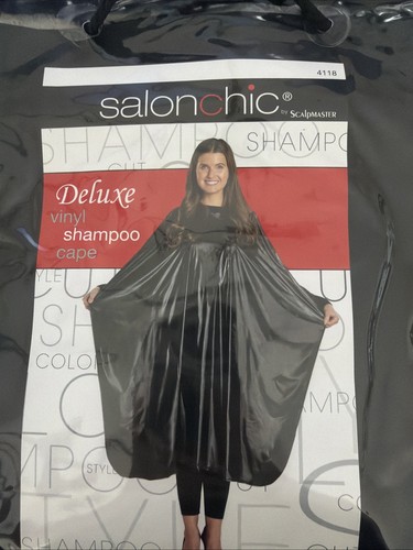 Salonchic deluxe vinyl shampoo - vinyl,