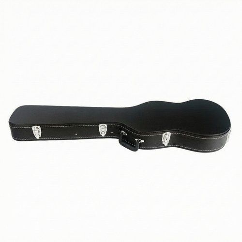 Hard shell guitar case - guitar, rugged