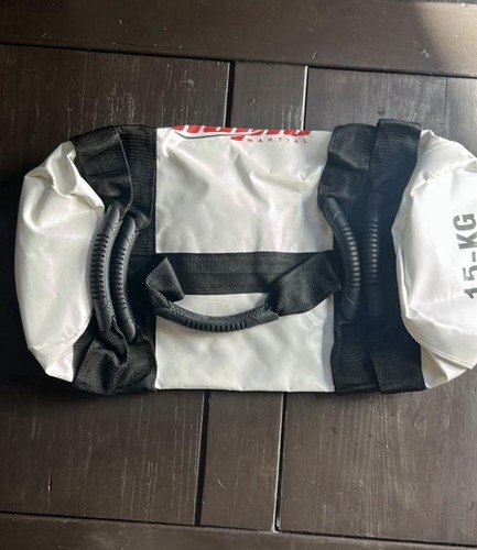 Weighted power bag - power, sand