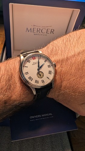 Mercer madison men watch - mercer,