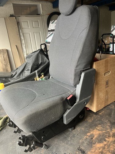 Peugeot expert tepee - tepee, seat