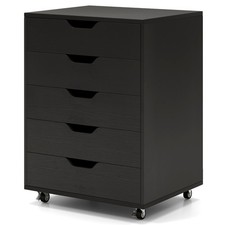 5 Drawer Filing Cabinet on