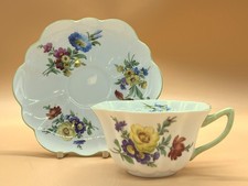 Shelley China German Floral