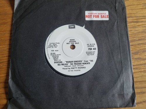 Matt monro warsaw - matt,
