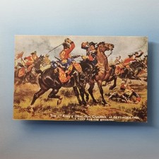 Military 1St Kings Dragoon