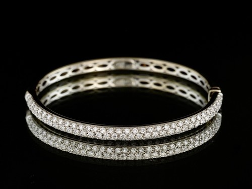 Leo pizzo 18kt white gold - leo,