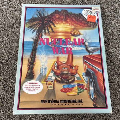 Game read nuclear - no,