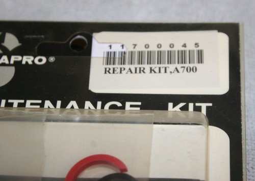 Scubapro a700 service kit - service,