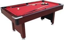 6FT Pool Table with Ball