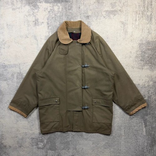 Vintage fireman clasp jacket - vintage,