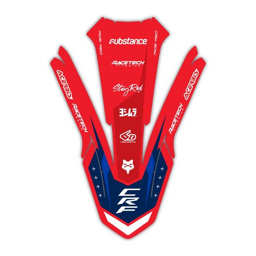 Fit honda crf 250 450 - crf,