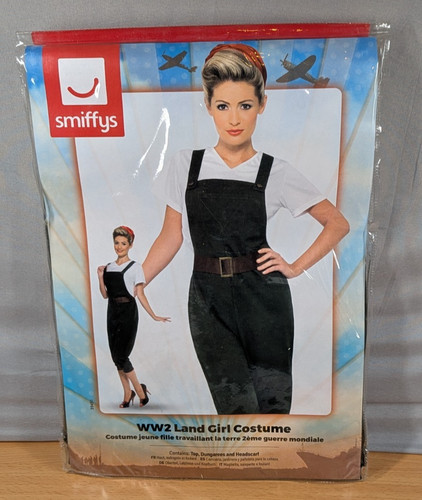 Land girl costume ladies - land, world