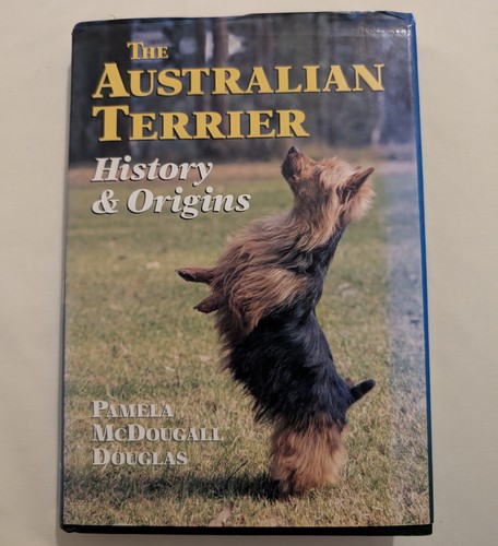 Rare australian terrier - australian,
