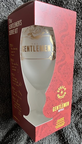 Stella artois beer chalice - stella,