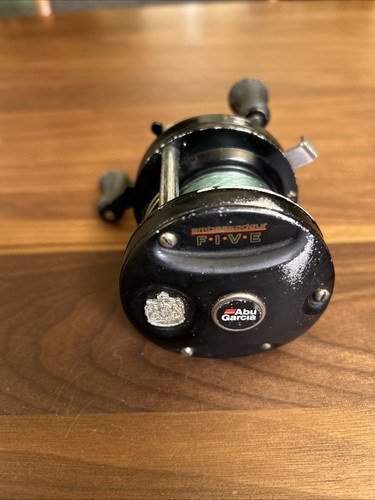 Abu garcia ambassadeur five - garcia,