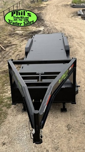 2026 stanley trailers open - stanley, 36'
