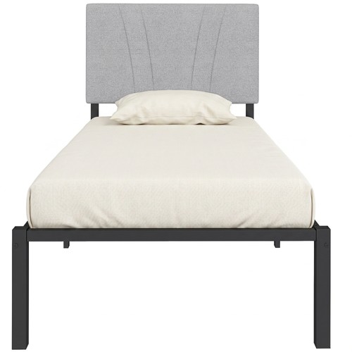 Homcom 3ft single bed - homcom,