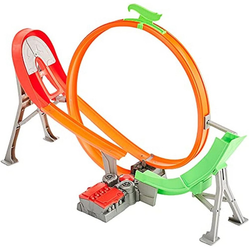 Hot wheels action power shift - hot,