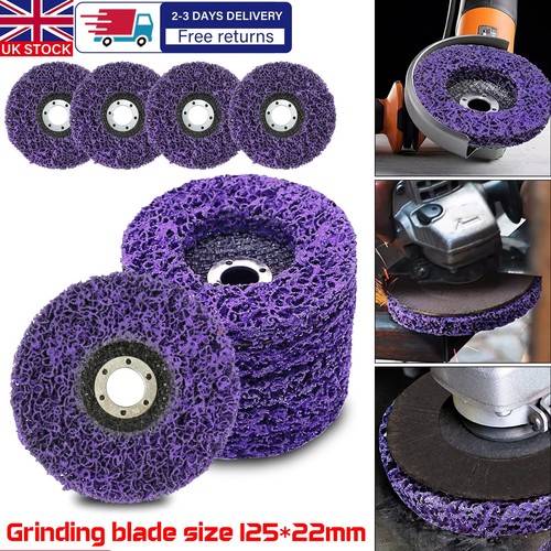 50x 125mm poly strip - 10-50x, disc