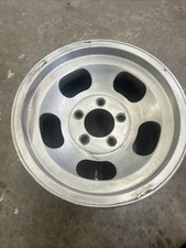 15" VINTAGE Western Wheel SLOT