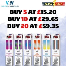 IVG Air Pods 2400 Refils