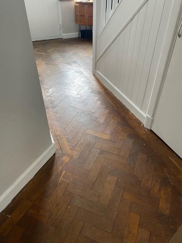 Reclaimed 1950s 1960s dark - 1950s/1960s,