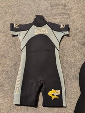 The Wetsuit Factory Kids