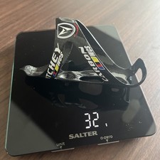 Full Carbon Fiber Bike Bottle