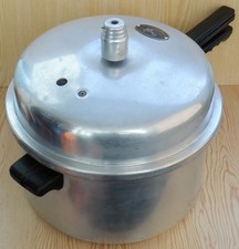 PRESTO Aluminium Pressure