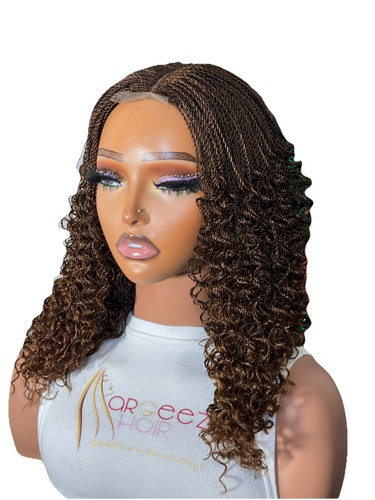 Micro twist african spiral - micro,