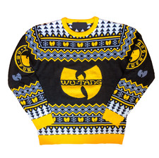 Wu Tang Clan Logo Snowflakes