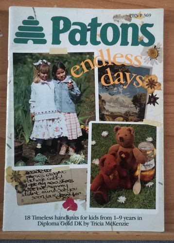 Patons endless days - patons, days"