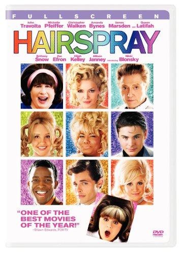 Hairspray dvd 2007 region - [dvd], [region
