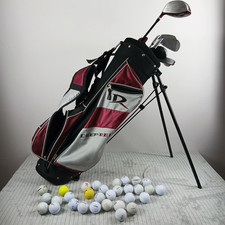 Wilson Deep Red junior golf