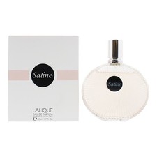 Lalique Satinee 50ml Eau de Parfum Spray Women's NEW EDP For Her