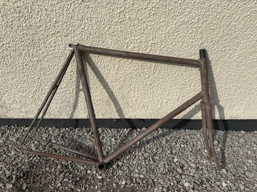 Ribble cinelli 531 tubing bike - ribble/cinelli,