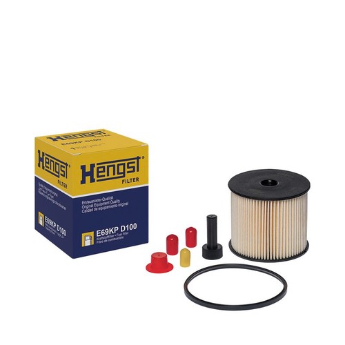 Hengst filter e69kp d100 fuel - filter,