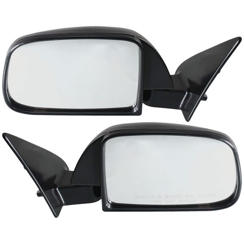 Manual mirrors set for 1989 - mirrors, 1989-95
