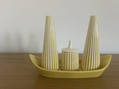 Vintage hornsea pottery - vintage, summit