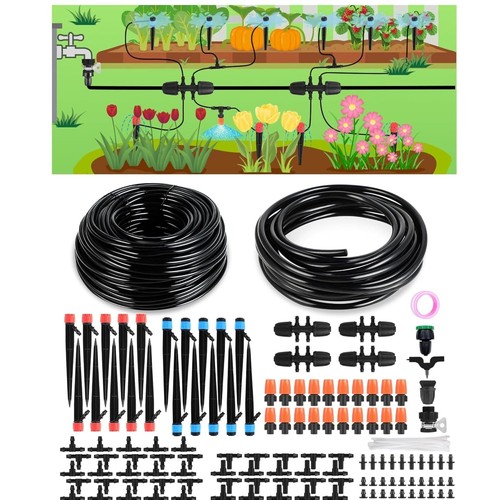 73m drip irrigation system for - irrigation,