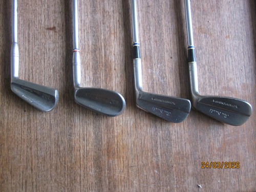 Golf clubs 4 irons - golf,