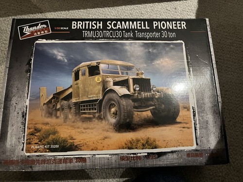Thunder model wwii - thunder,