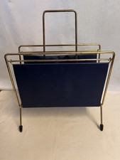 Vintage 1970’s Magazine Rack