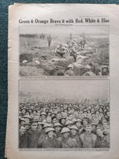 Sk165 ephemera 1917 Book