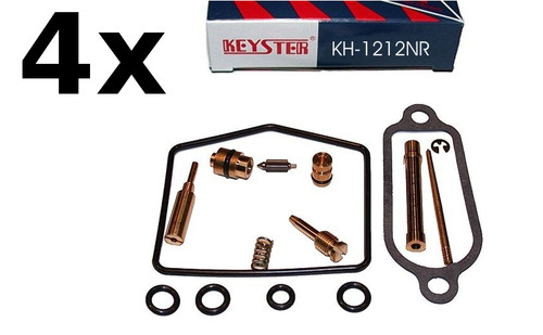 Keyster carburetor repair kit - repair,